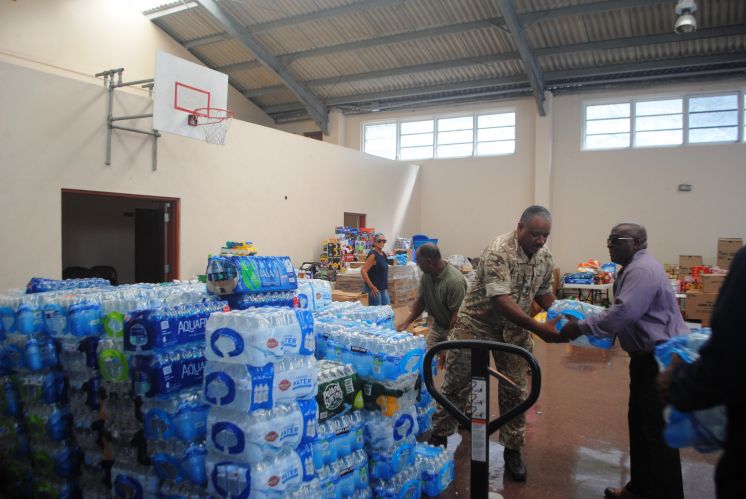 RBR Joins Bahamas Relief Effort