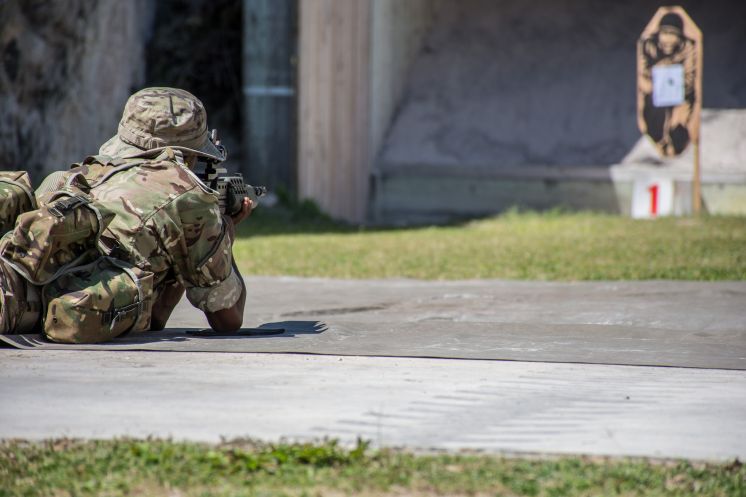 RBR Troops Hone Their Skills in One-Week Camp